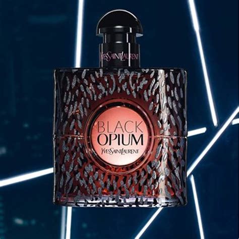 ysl black opium wild edition|ysl black opium original.